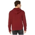 thumbnail image 1 of Levi's Premium Oversized Graphic Hoodie Embroidered Boxtab/Cabernet, 1 of 3