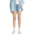thumbnail image 1 of Women's Levi's® 501™ Original Jean Shorts Color: Quiet Riot Size: 27(US 4)M, 1 of 4