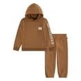 thumbnail image 1 of Levi's Boys 2-Piece Patch Hoodie & Jogger Set, Sizes 2T-4T, 1 of 4