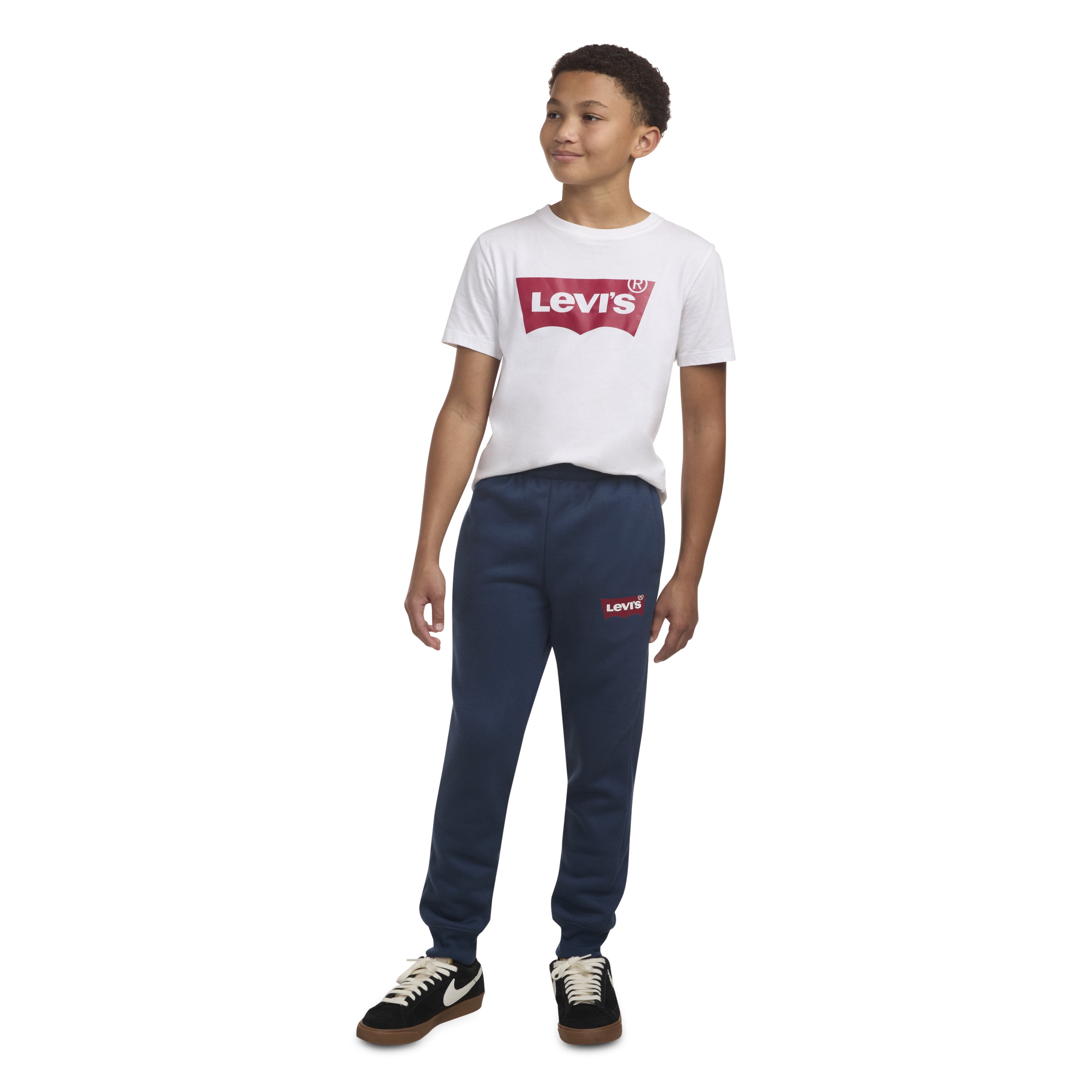 Levi's Boys Fleece Jogger, Sizes 8-20