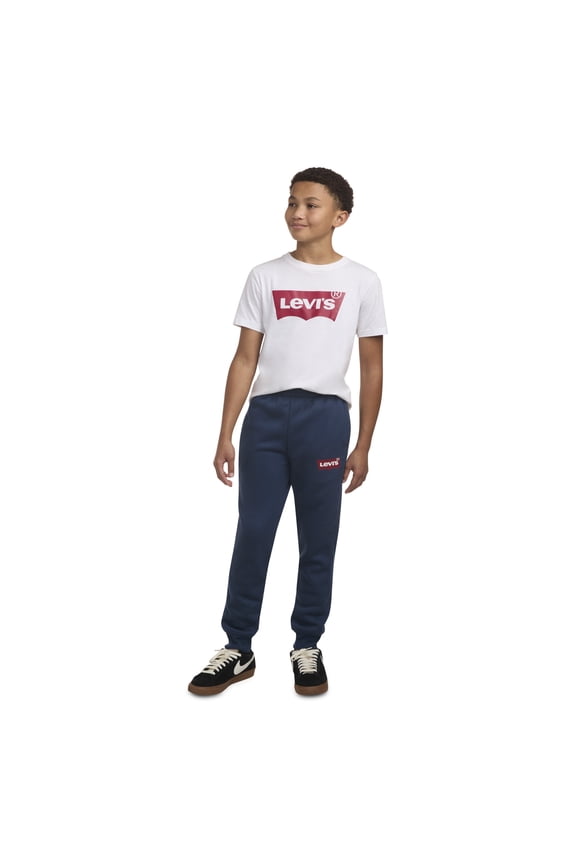 Boys Fleece Jogger, Sizes 8-20