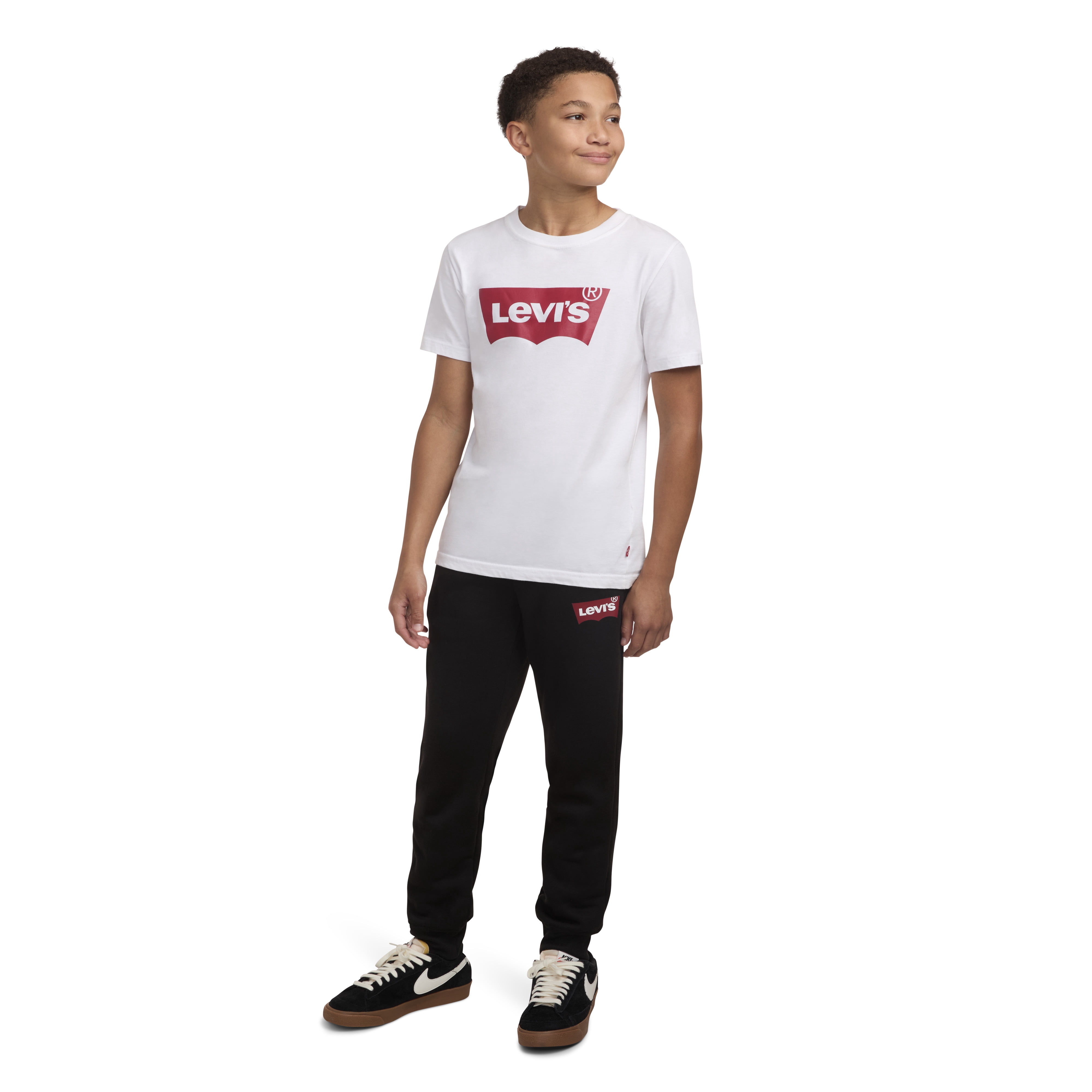 Levi's Boys Fleece Jogger, Sizes 8-20