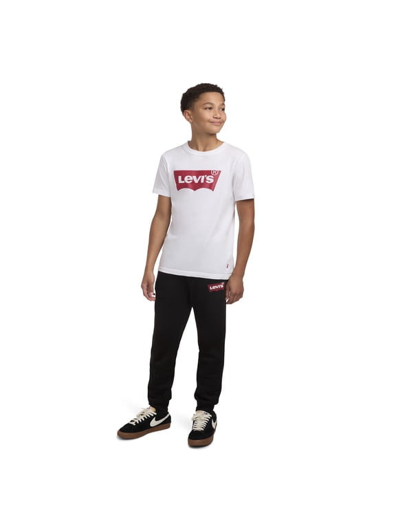 Boys Fleece Jogger, Sizes 8-20