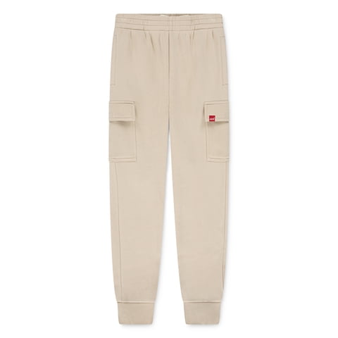 Boys Knit Cargo Jogger, Sizes 8-20