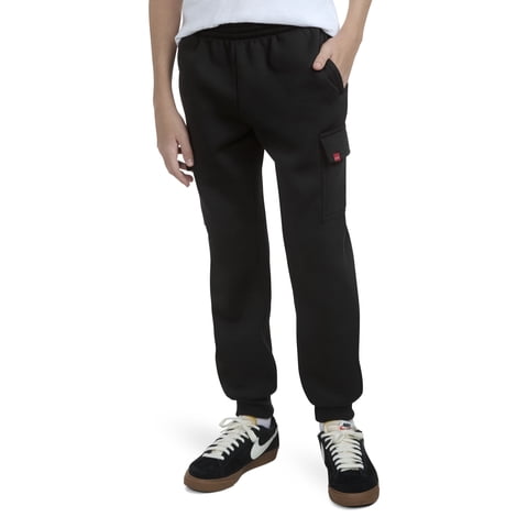 Boys Knit Cargo Jogger, Sizes 8-20