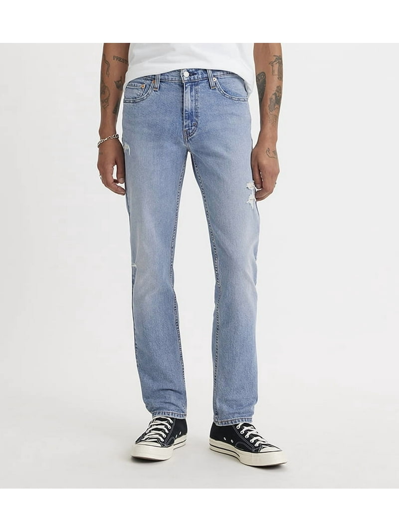 ら*う様 MADE IN USA Levi's 511 デッドストック　W32 Levi's SALTWATER Men's 511 Flex Slim Fit Eco Performance Jeans, US