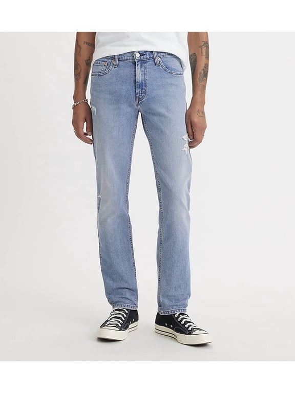SALTWATER Men's 511 Flex Slim Fit Eco Performance Jeans, US 36x30