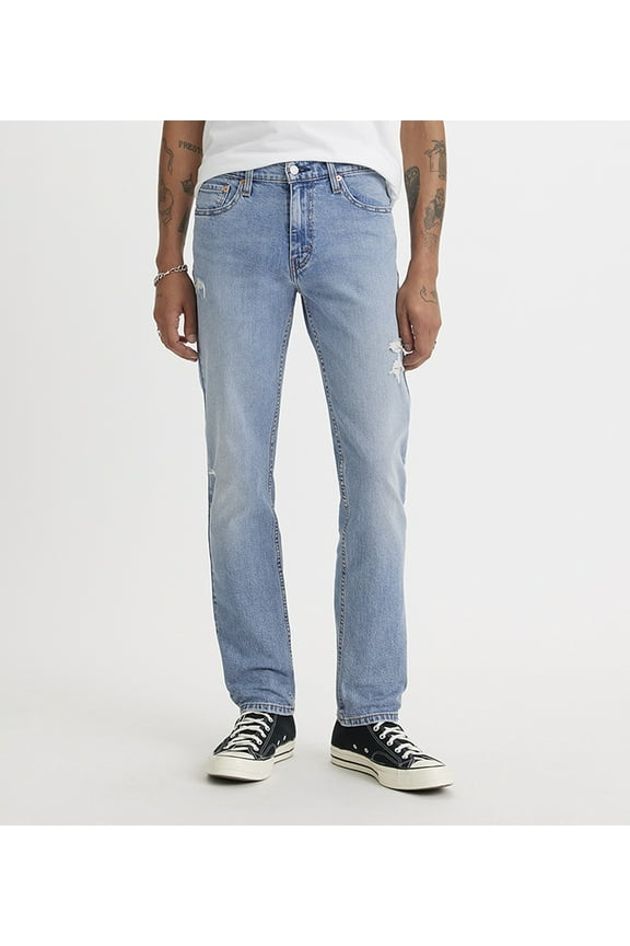 SALTWATER Men's 511 Flex Slim Fit Eco Performance Jeans, US 36x30