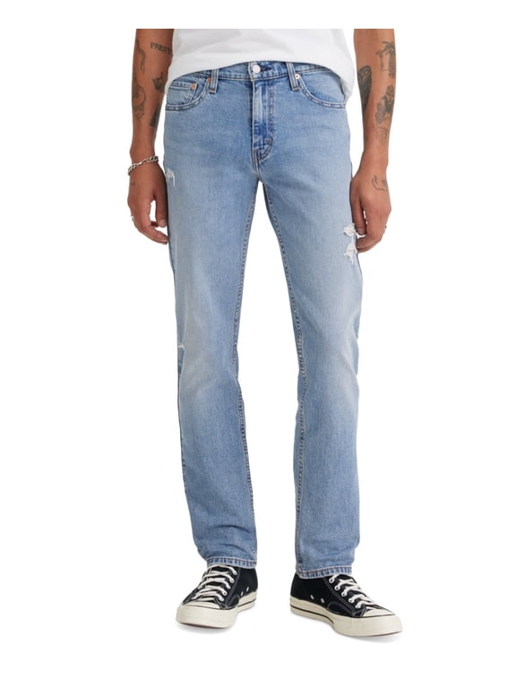 SALTWATER Men's 511 Flex Slim Fit Eco Performance Jeans, US 36x32
