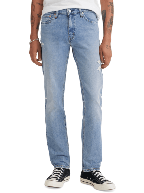 SALTWATER Men's 511 Flex Slim Fit Eco Performance Jeans, US 38x30