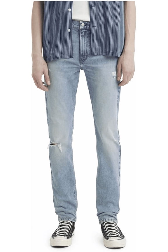 SPEAKING OF WHICH DX ADV Men's 510 Eco Performance Jeans, US 38x32