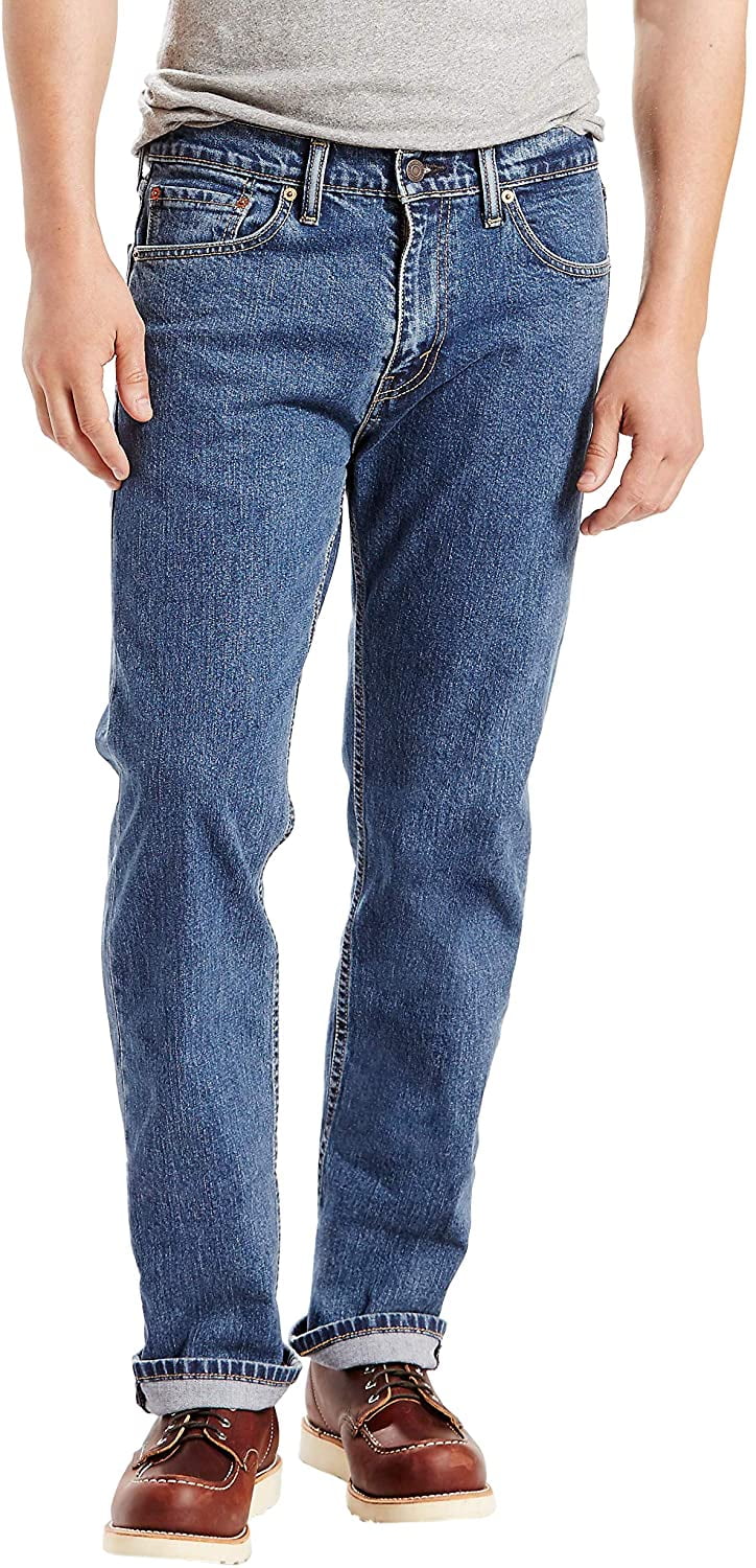 505™ Straight Leg Women's Jeans - Blue
