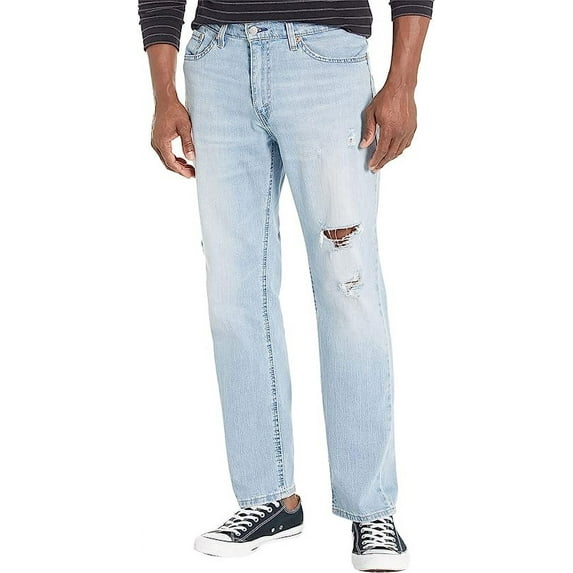 Levi's SUMTHIN SUMTHIN DX Men's 541 Athletic Fit Taper Jeans, US 34x32