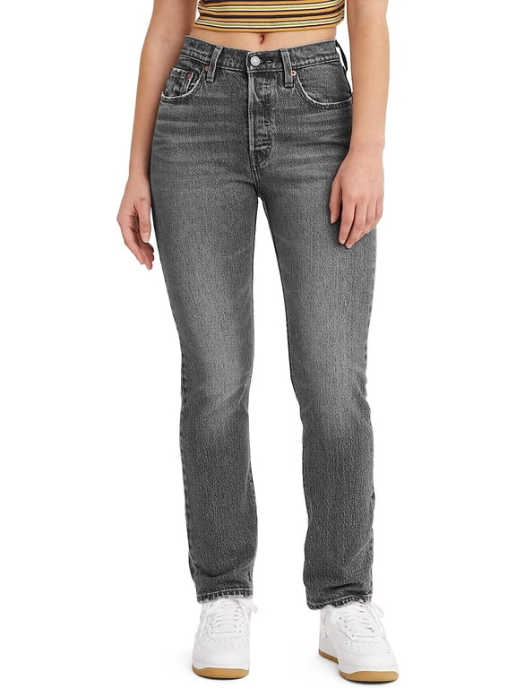 SWAN ISLAND Women's 501 '90s Straight Leg Jeans, US 26*30