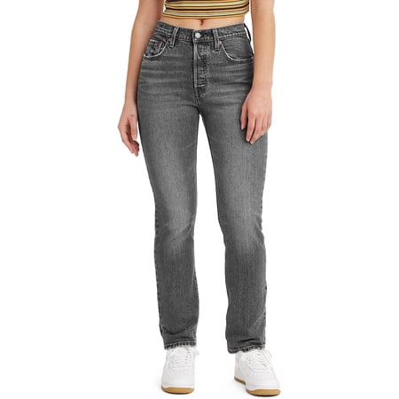 Levi's SWAN ISLAND Women's Premium 501 Jeans, US 28*30