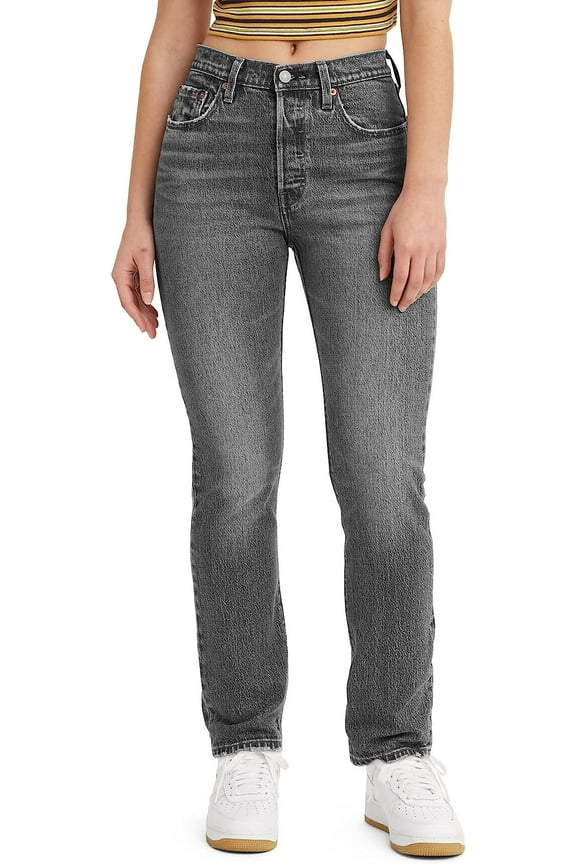 SWAN ISLAND Women's Premium 501 Jeans, US 31*30