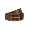 thumbnail image 1 of Levi's Seine Leather Belt, Brown, 1 of 6