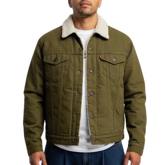 Levi's Sherpa Jacket