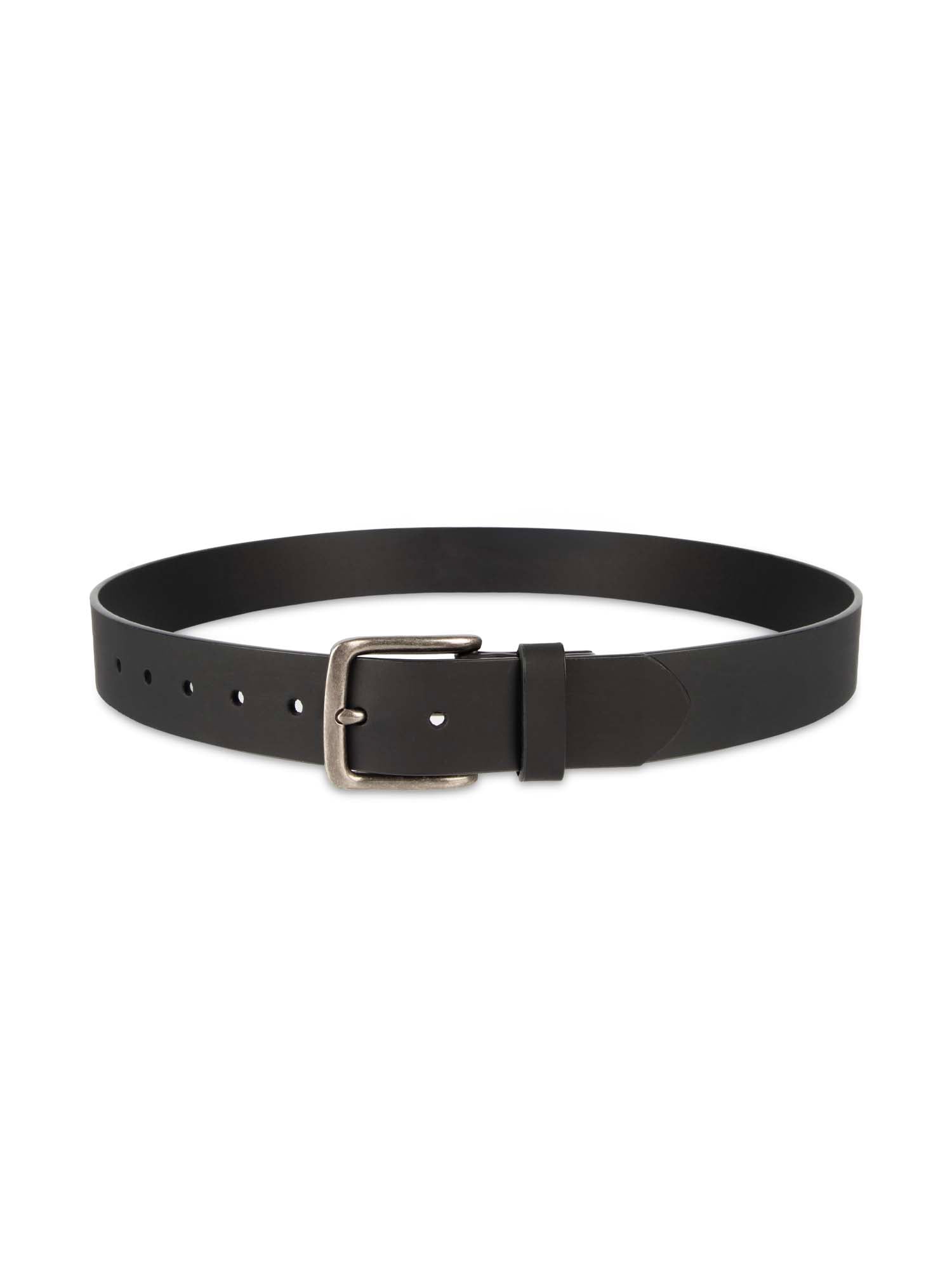 Levi's Signature Men's Casual Leather Jean Belt