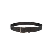 Levi’s Signature Men’s Genuine Leather Casual Belt with Roller Buckle