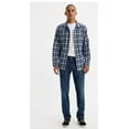 thumbnail image 1 of Levi’s Slim Fit Stretch Blue Jeans, (Men's), 1 of 3