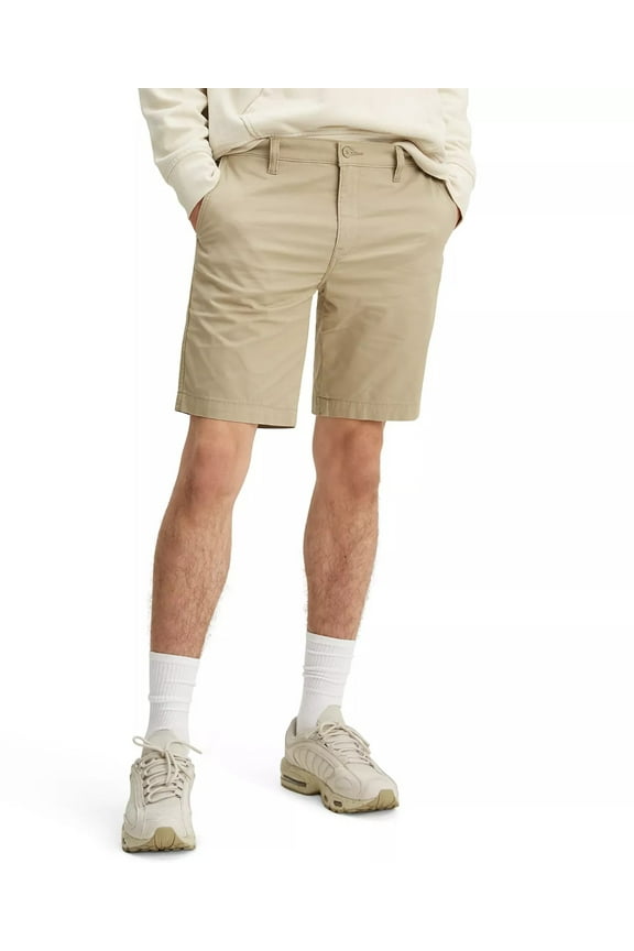 TRUE CHINO Men's Xx Chino 9" Shorts, US 33