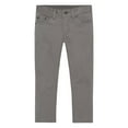 thumbnail image 1 of Levi's Toddler Boys' 511 Slim Fit Soft Brushed Pants, Sizes 2T-4T, 1 of 2