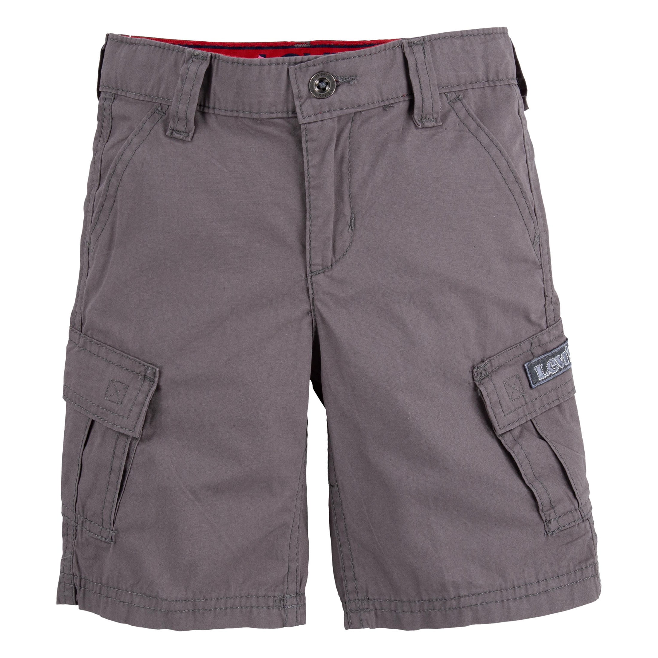 Levi s Toddler Boys Cargo Shorts Sizes 2T 4T Walmart