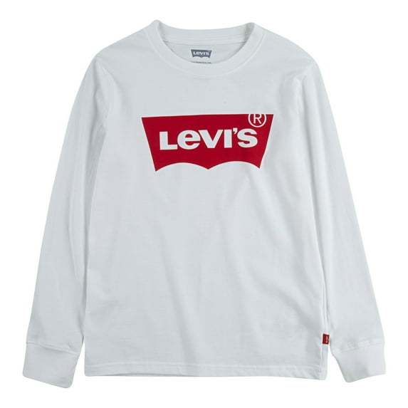 Levi's Toddler Boys' Long Sleeve Batwing T-Shirt, Sizes 2T-4T