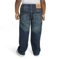 thumbnail image 1 of Levi's Toddler Boys' Murphy Pull On Pants, Sizes 2T-4T, 1 of 4