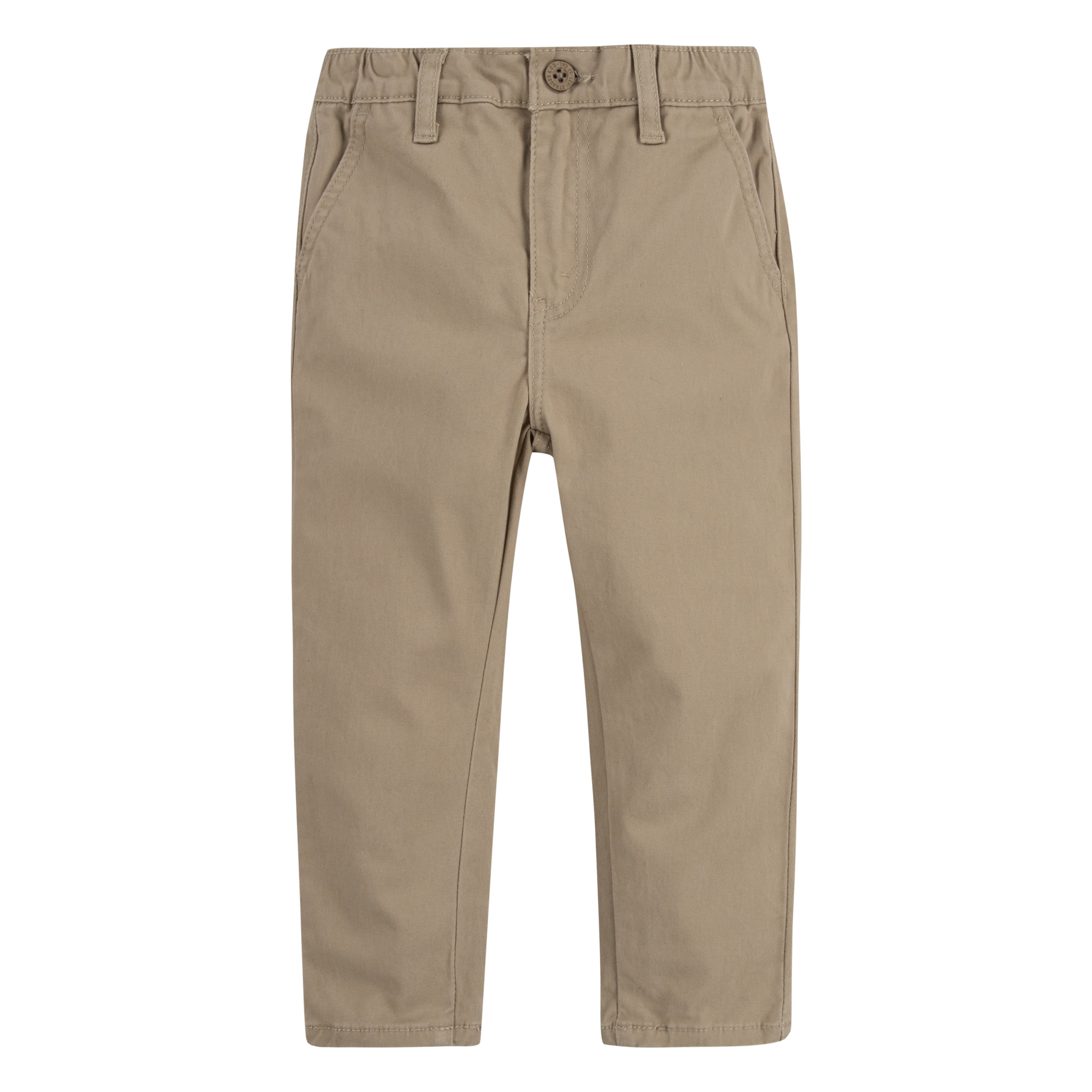 The Children's Place Boys 2-Pack Stretch Chino Woven Bottoms, Sizes 4-16 