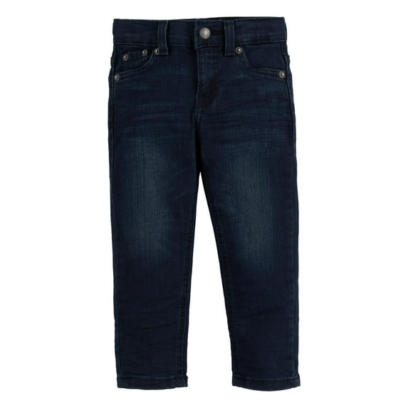 Levi's Toddler Boys' Regular Taper Fit Jeans, Size 2T-4T