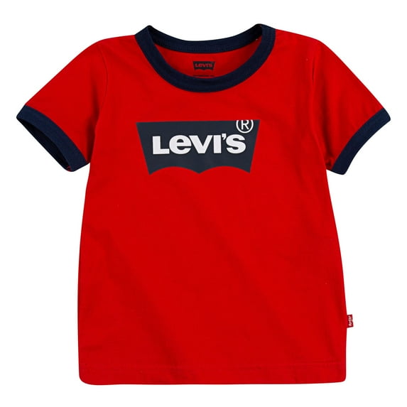 Levi's Toddler Boys' Short Sleeve Batwing T-Shirt, Sizes 2T-4T