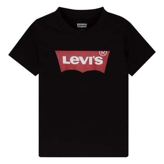 Levi's Toddler Boys' Short Sleeve Batwing T-Shirt, Sizes 2T-4T