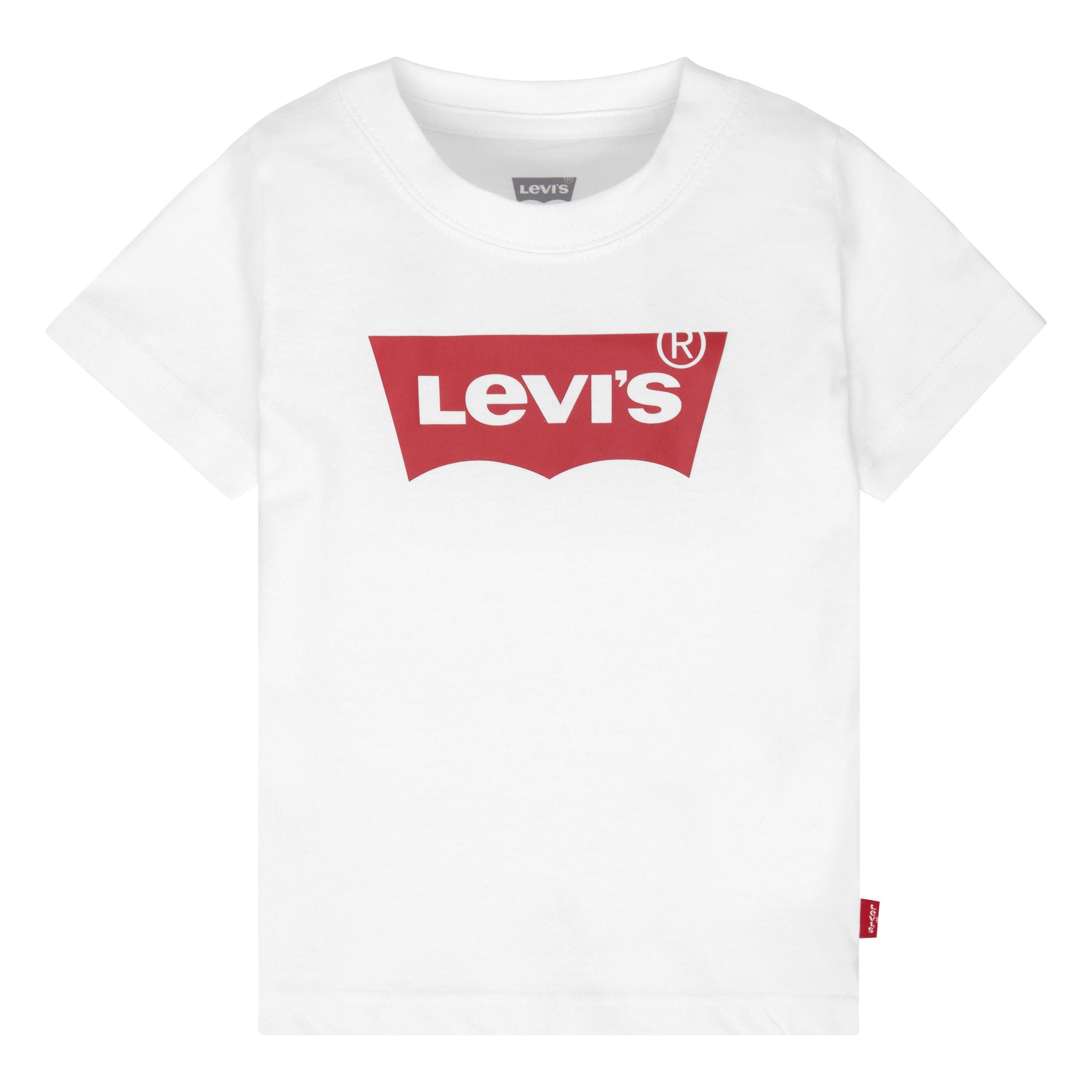Levi's Toddler Boys' Short Sleeve Batwing T-Shirt, Sizes 2T Levi's Toddler Boys' Short Sleeve Batwing T-Shirt, Sizes 2T