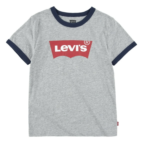 Levi's Toddler Boys' Short Sleeve Batwing T-Shirt, Sizes 2T-4T