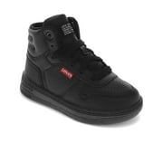 Levi's Toddler Drive Hi Synthetic Leather Casual Hightop Sneaker Shoe