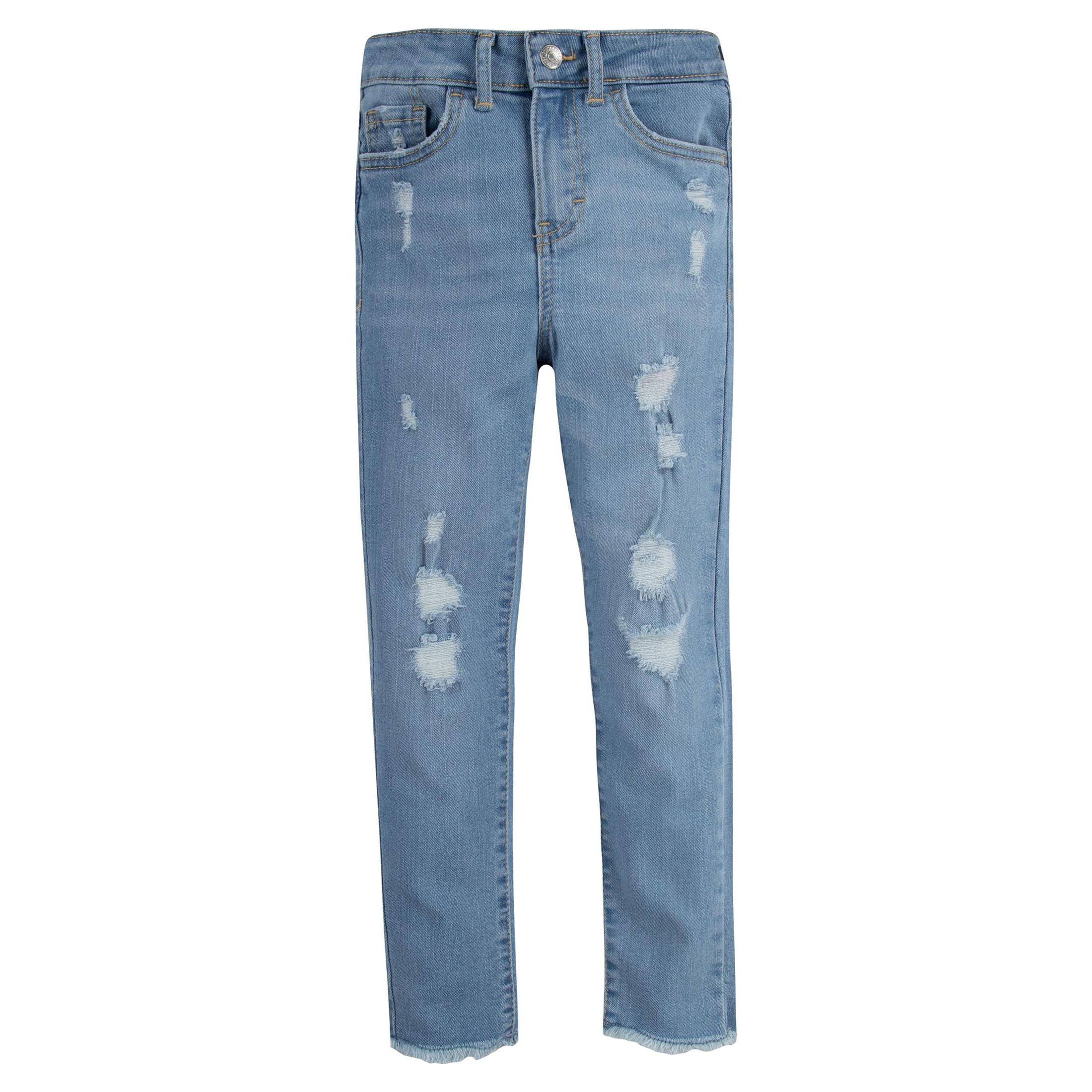 Levi s Toddler Girls 720 High Rise Super Skinny Fit Jeans Sizes 2T 4T