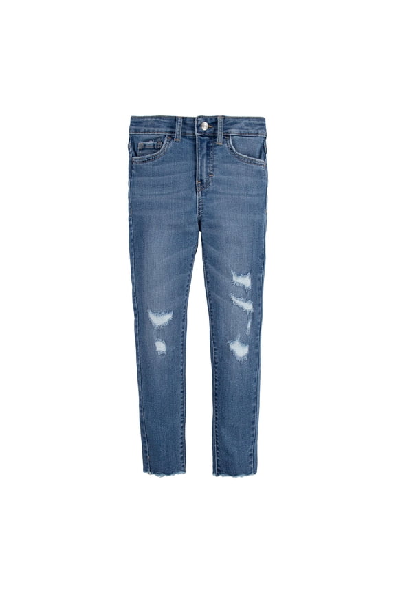 Toddler Girls' 720 High Rise Super Skinny Fit Jeans, Sizes 2T-4T