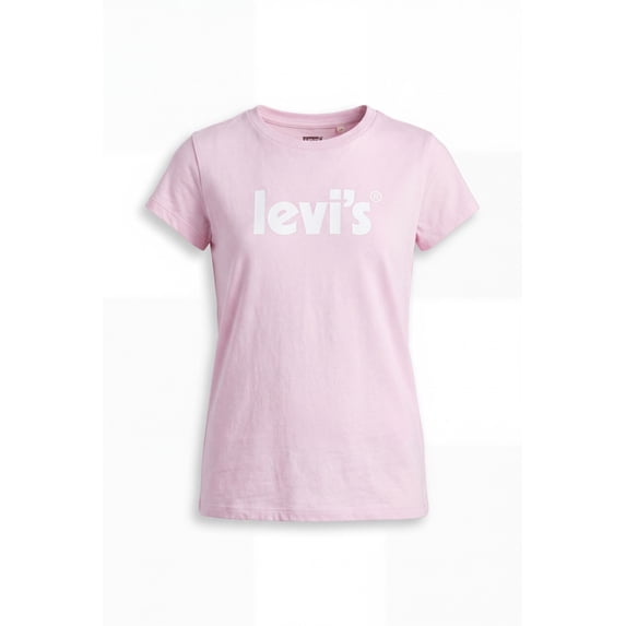 Levi's Toddler Girls' Iconic Logo Graphic T-Shirt - Walmart.com