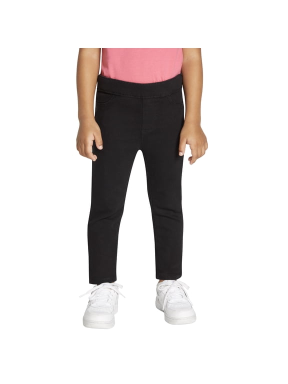 Toddler Girls' Pull On Jeggings, Sizes 2T-4T