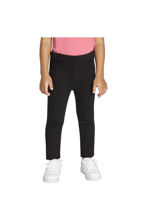 Toddler Girls' Pull On Jeggings, Sizes 2T-4T