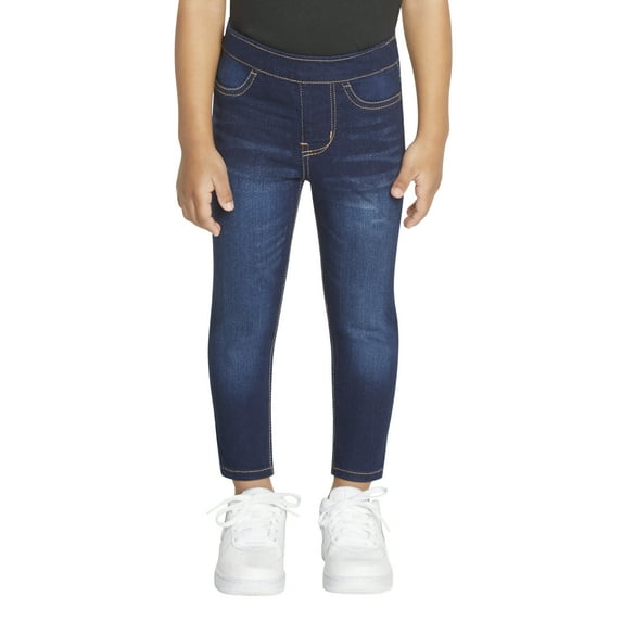 Levi's Toddler Girls' Pull On Jeggings, Sizes 2T-4T