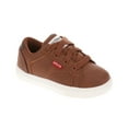 thumbnail image 1 of Levi's Toddler Jeffrey Synthetic Leather Casual Lowtop Sneaker Shoe, 1 of 6