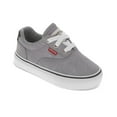 thumbnail image 1 of Levi's Toddler Thane Synthetic Leather and Suede Casual Lace Up Sneaker Shoe, 1 of 8