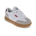thumbnail image 1 of Levi's Toddler Zane Poly Canvas Casual Lace Up Sneaker Shoe, 1 of 8