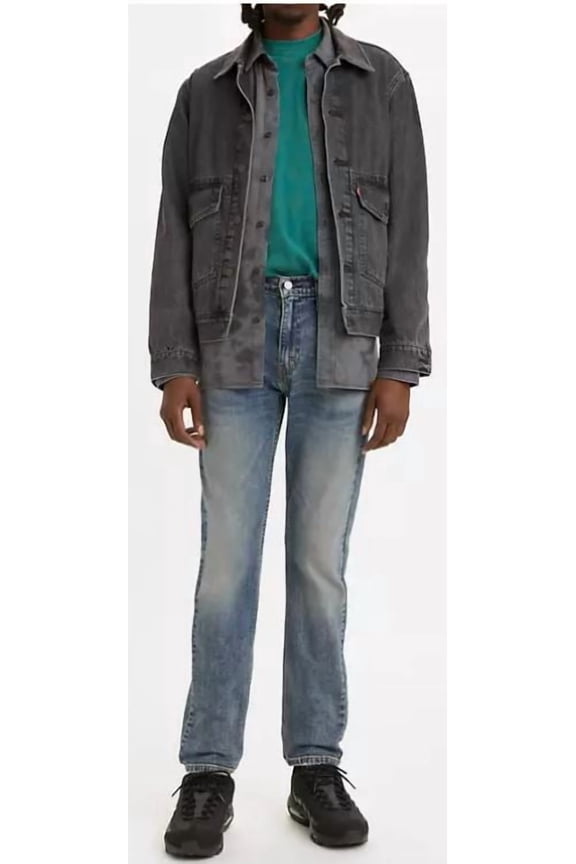 WALTER Men's 502 Taper Fit Jeans, US 38x34