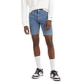 thumbnail image 1 of Levi's WOLF UNDER ICE Men's 412 Slim Fit Jean Short, US 32, 1 of 4