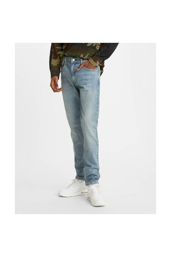 Men's Levi's® 512™ Slim Taper Stretch Jeans Color: Worn To Ride Size: 29X32