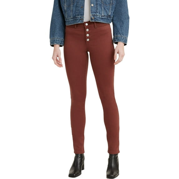 Levi's Women's 311 Shaping Skinny Jeans Exposed Buttons